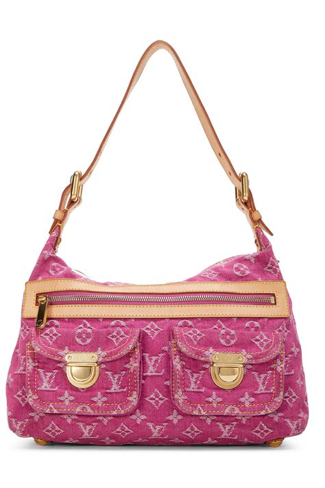 louis vuitton purses pink|louis vuitton ballerina pink purses.